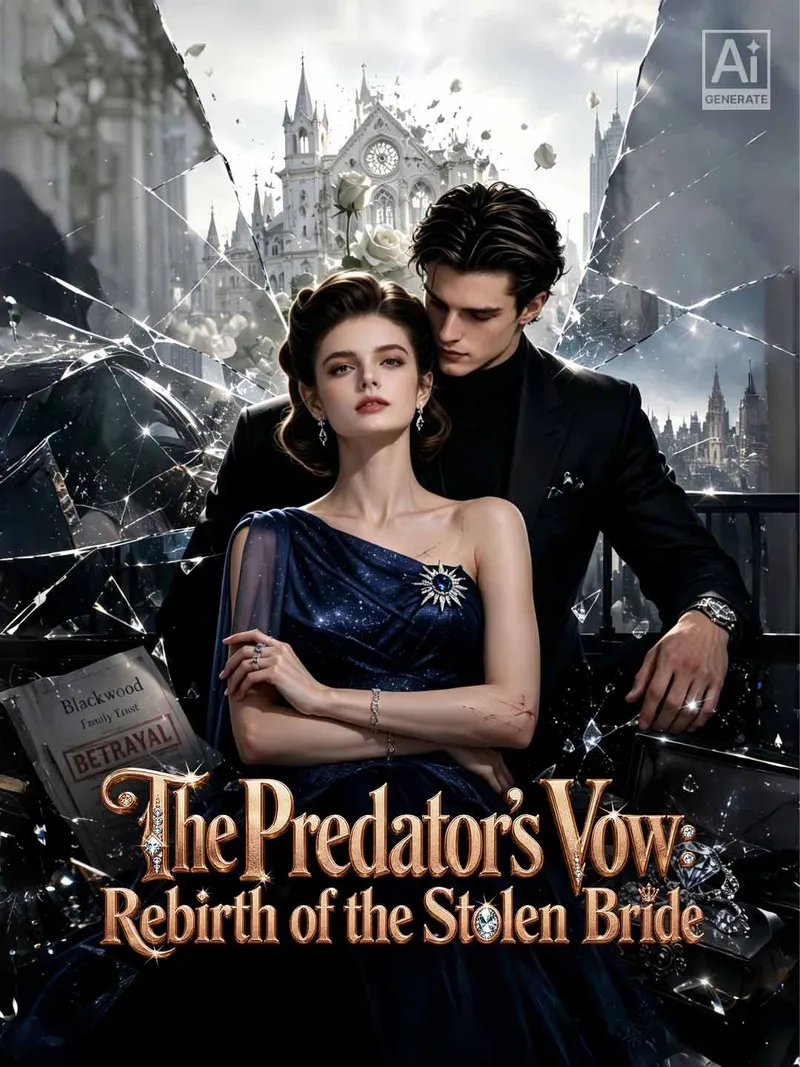 The Predator's Vow: Rebirth of the Stolen Bride cover