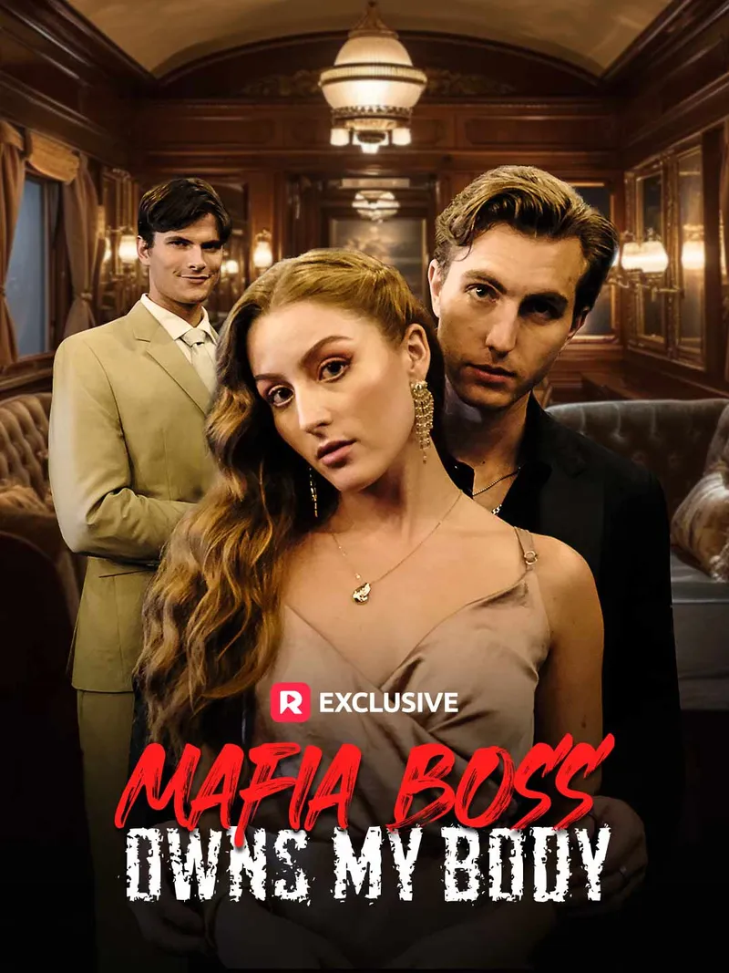Mafia Boss Owns My Body cover
