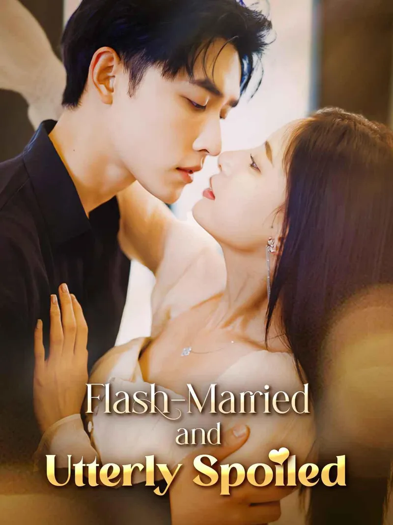 Flash-Married and Utterly Spoiled cover