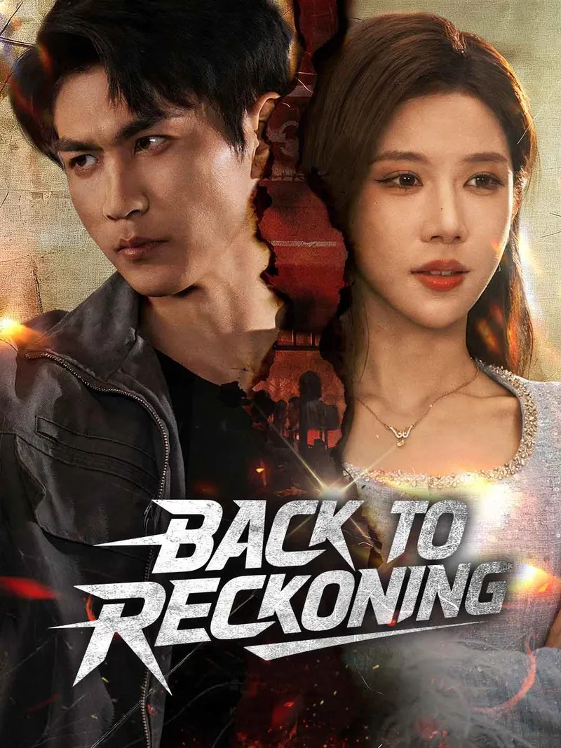 Back to Reckoning cover