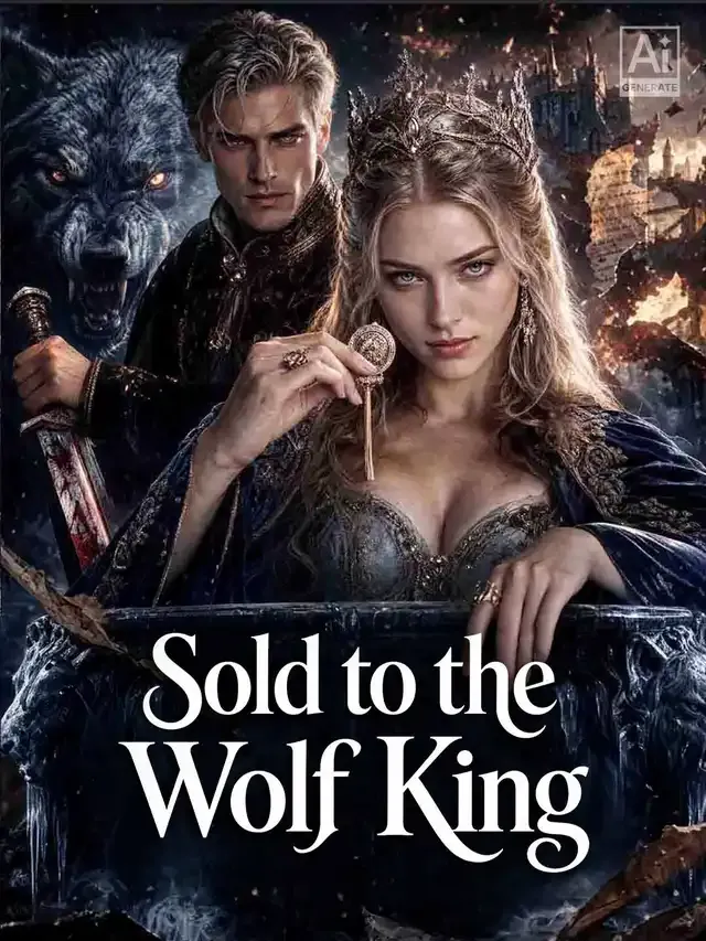 Sold to the Wolf King cover