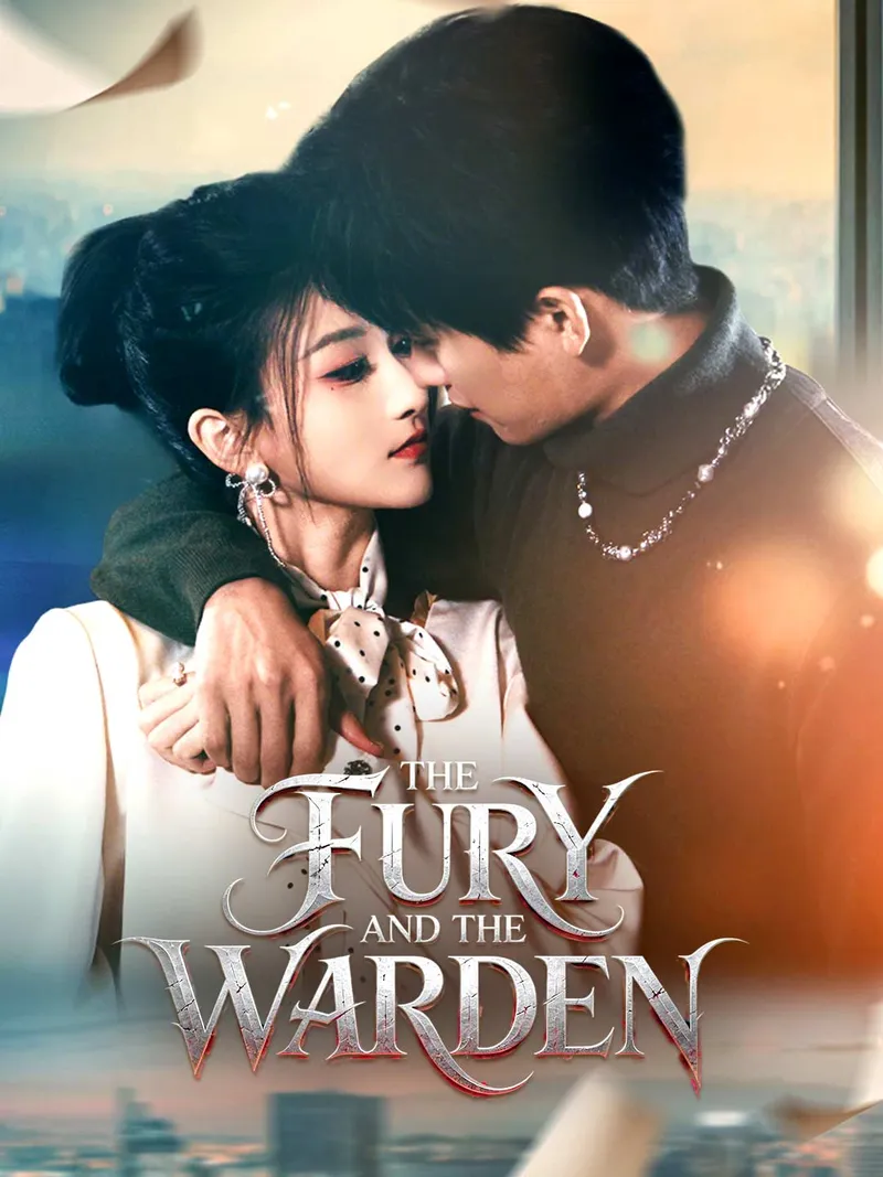 The Fury and the Warden cover