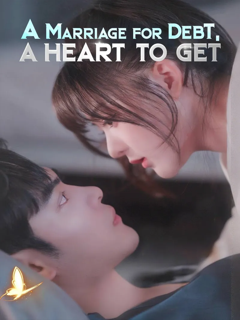 A Marriage for Debt, A Heart to Get cover