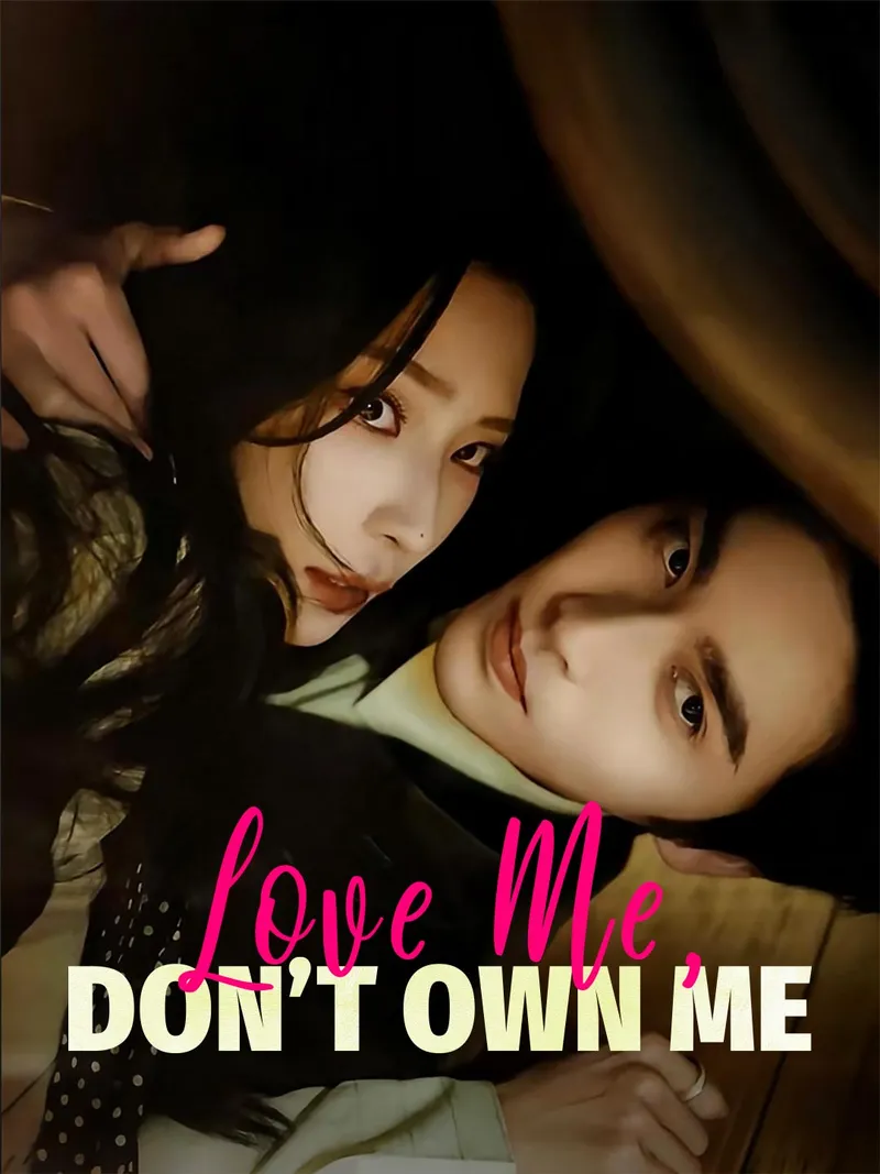 Love Me, Don't Own Me cover