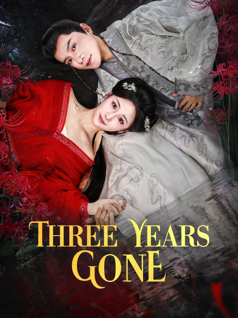 Three Years Gone cover