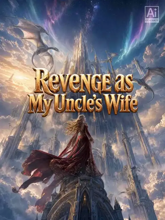 Revenge as My Uncle’s Wife cover