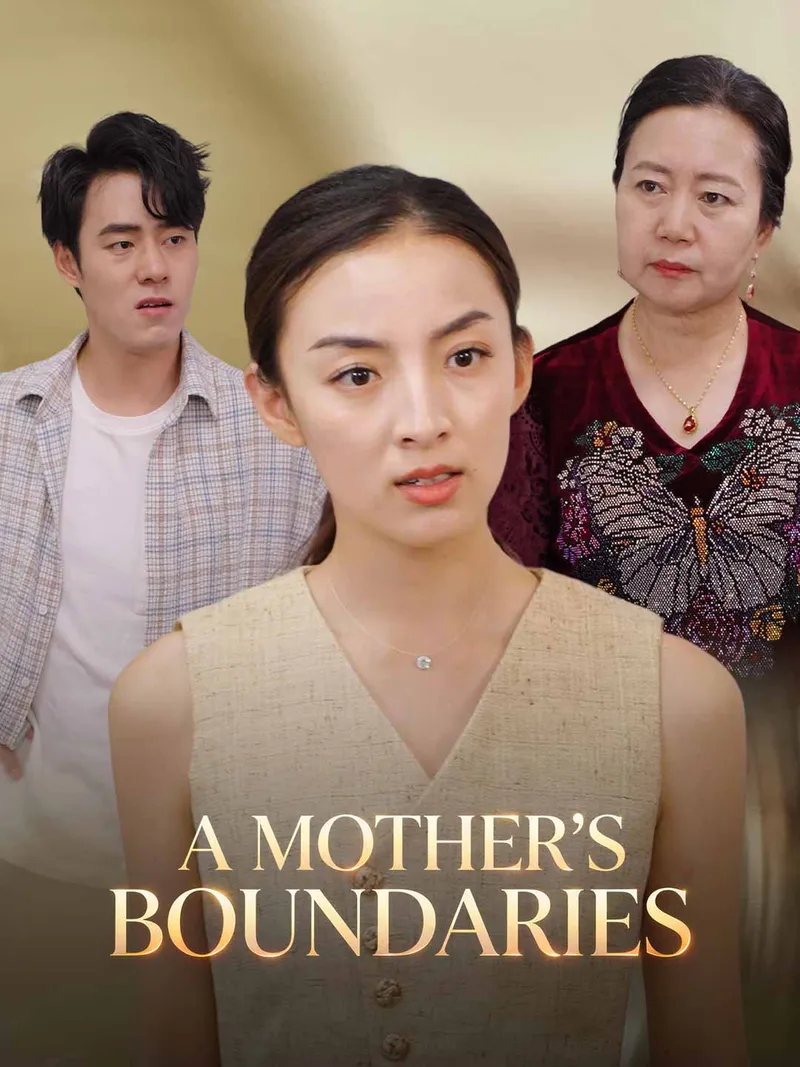 A Mother's Boundaries cover