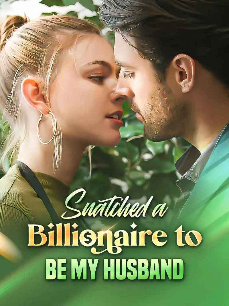 Snatched a Billionaire to be My Husband cover