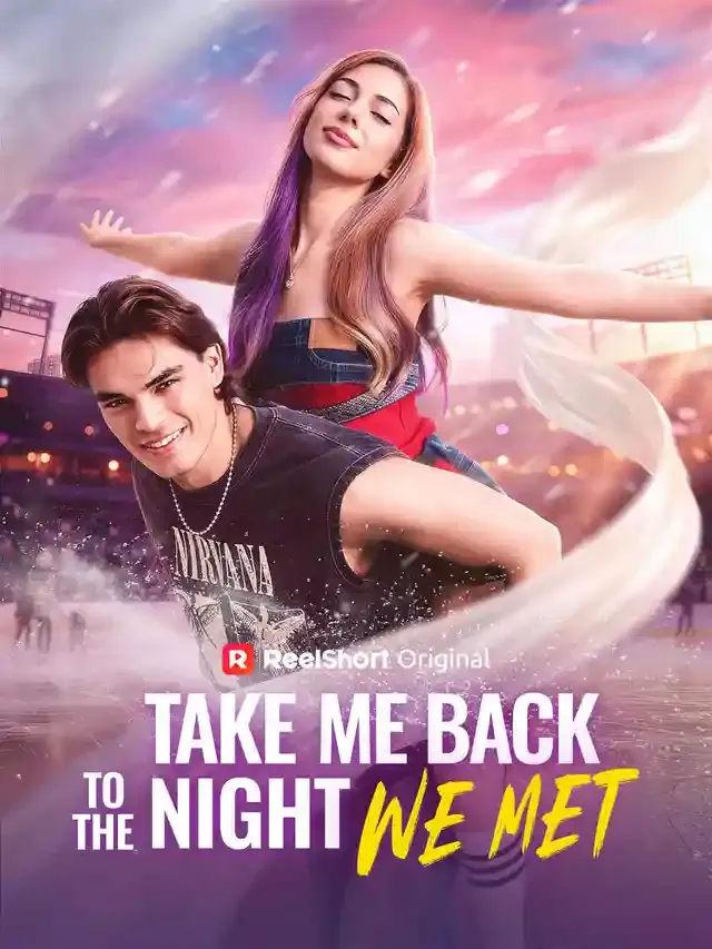 Take Me Back to the Night We Met cover