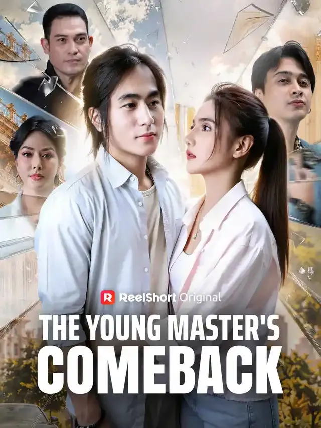 The Young Master's Comeback cover