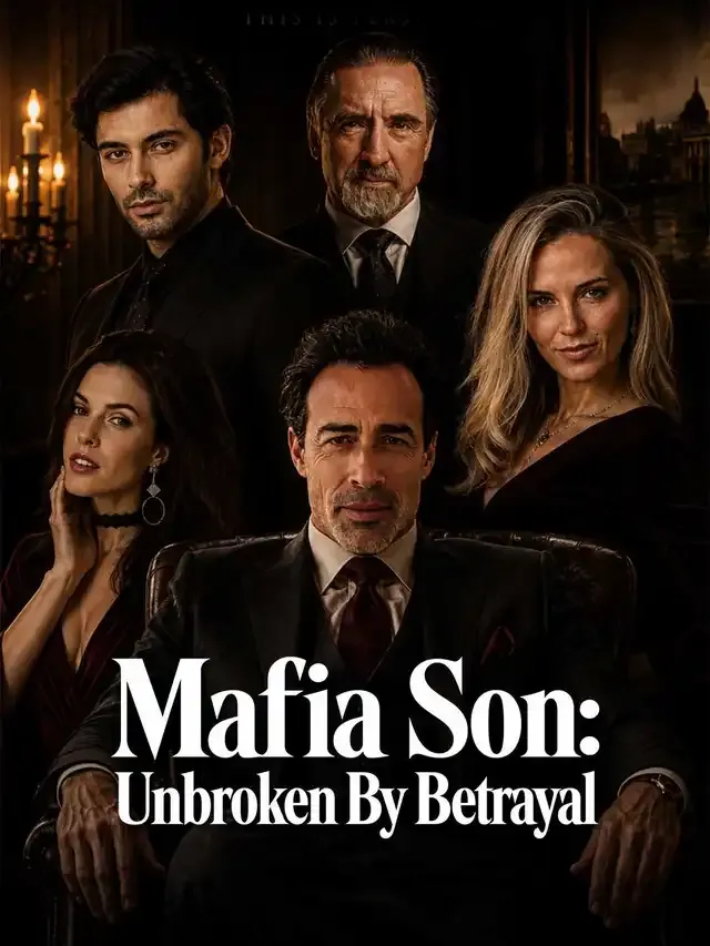 Mafia Son: Unbroken By Betrayal cover
