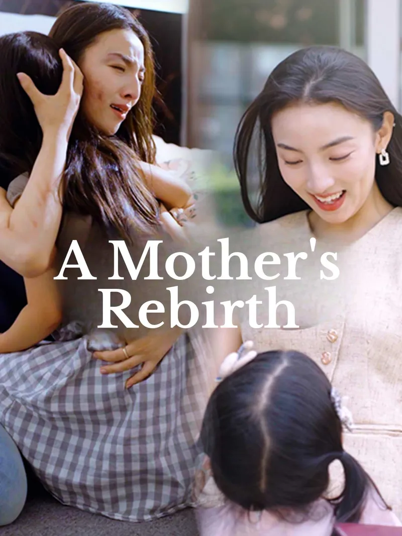 A Mother's Rebirth cover