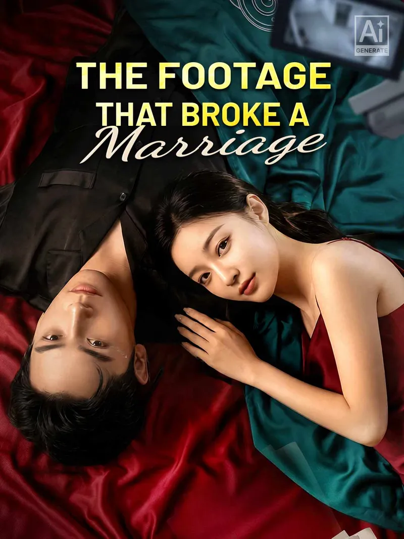 The Footage That Broke a Marriage cover