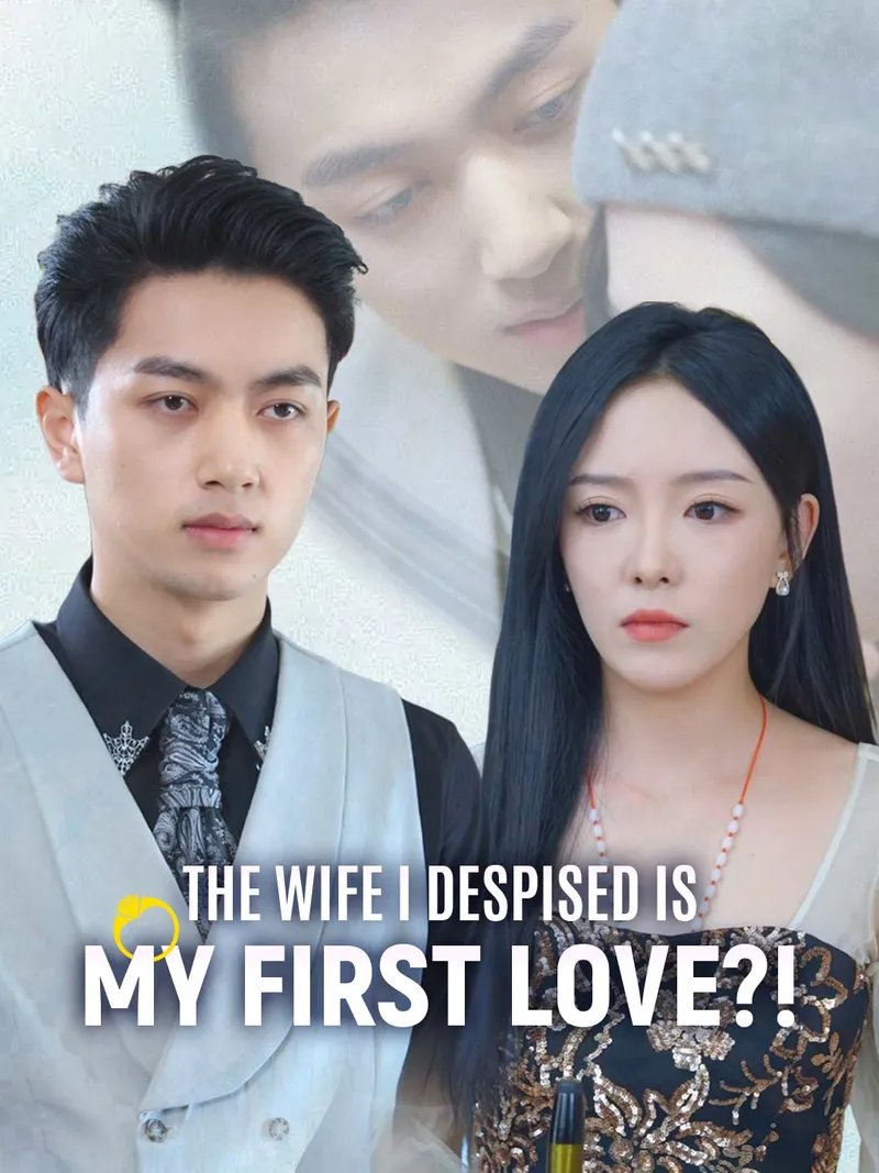 The Wife I Despised Is My First Love?! cover