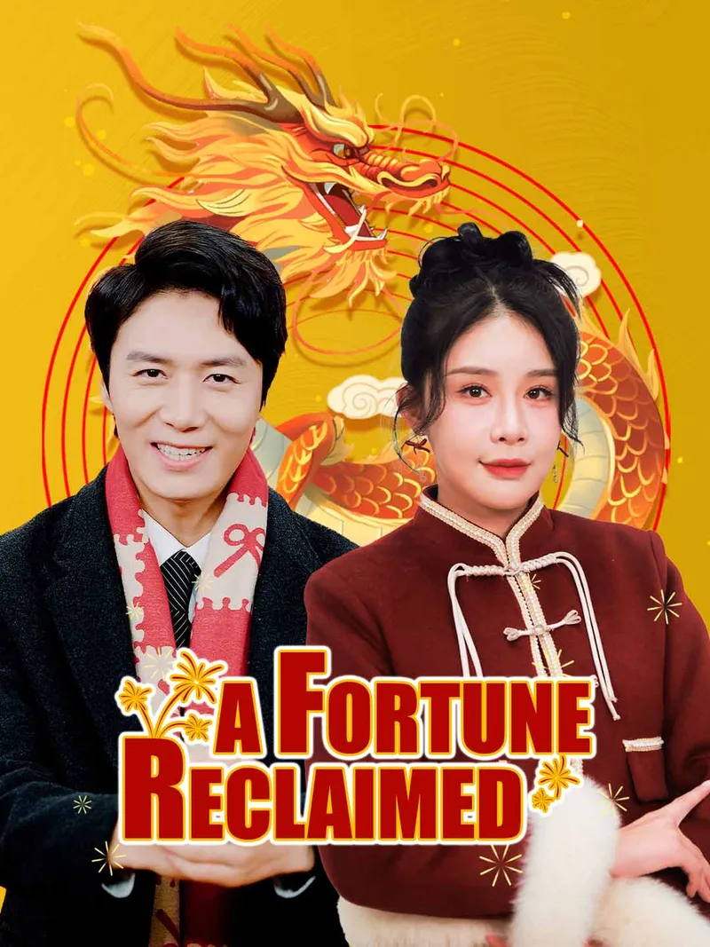 A Fortune Reclaimed cover