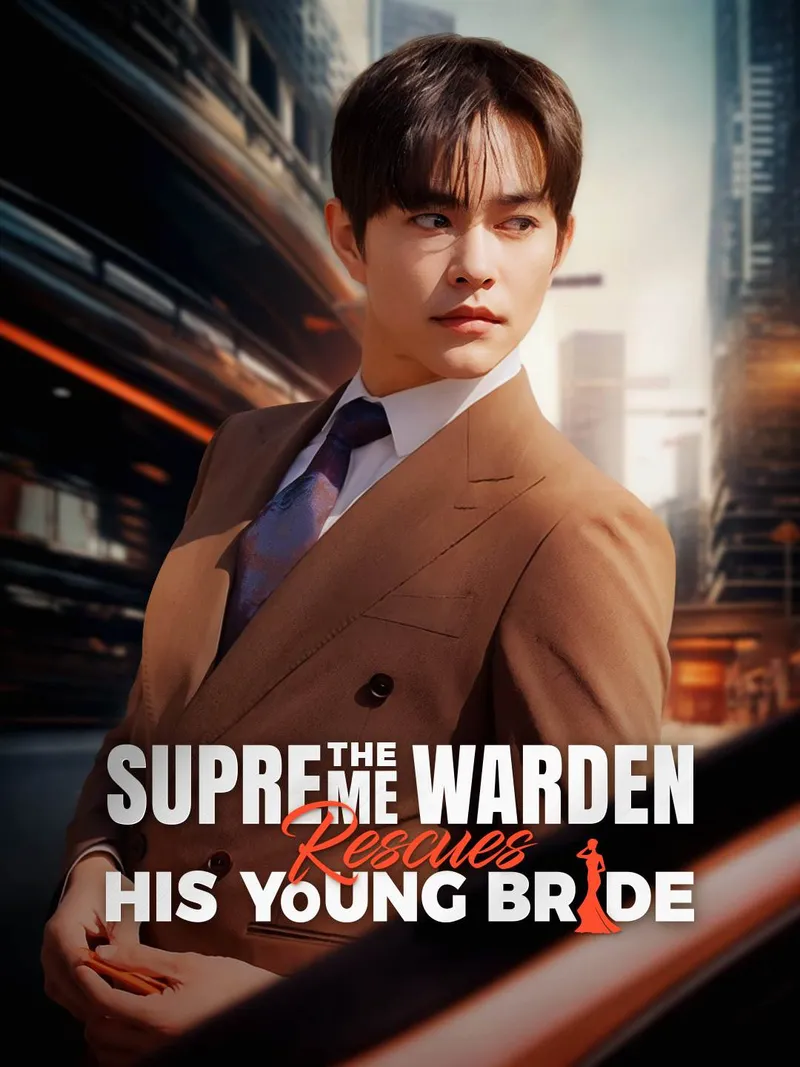 The Supreme Warden Rescues His Young Bride cover