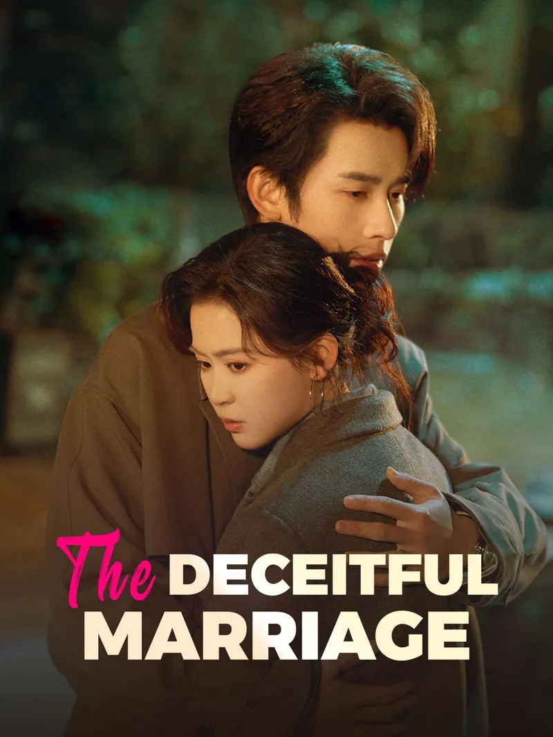 The Deceitful Marriage cover
