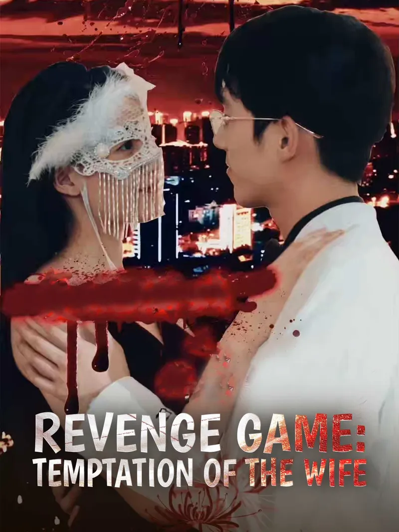 Revenge Game: Temptation of the Wife cover