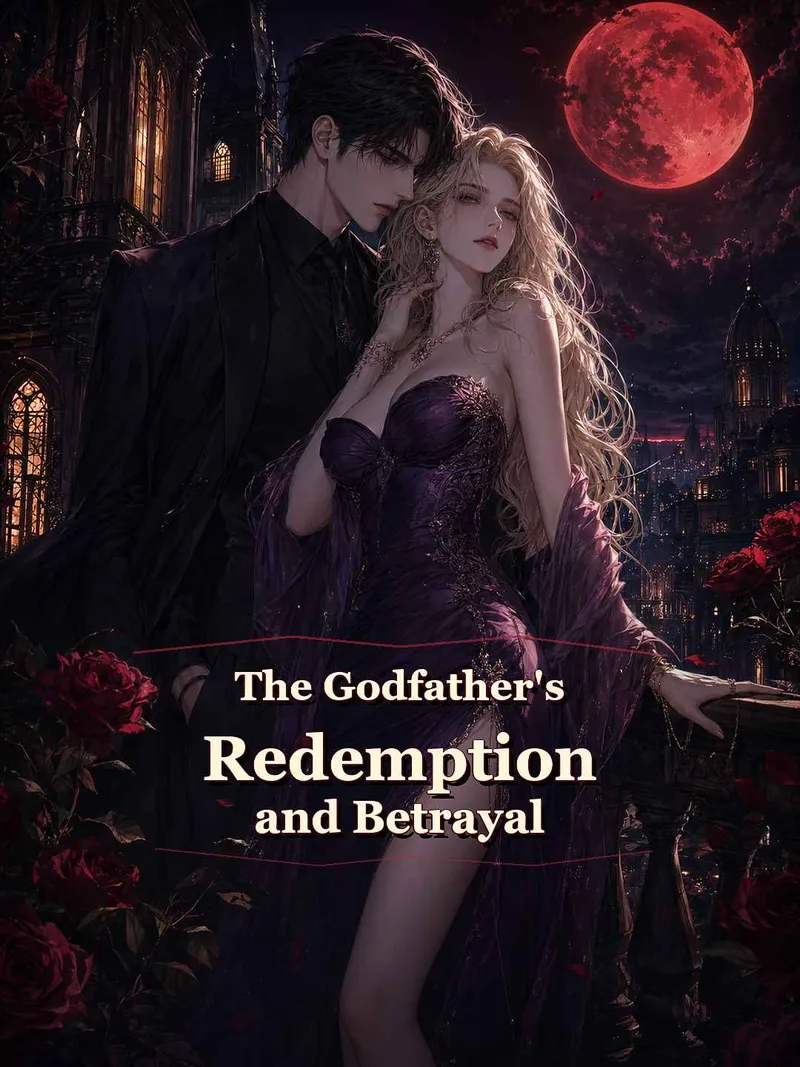 The Godfather's Redemption and Betrayal cover