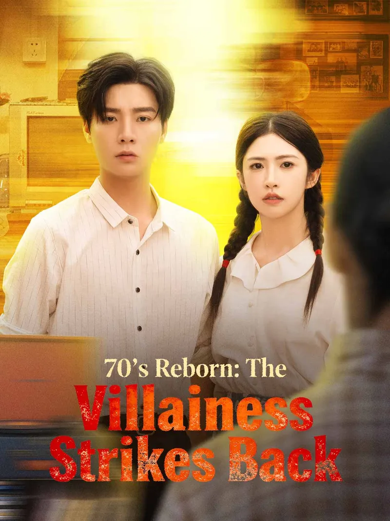 70s Reborn: The Villainess Strikes Back cover
