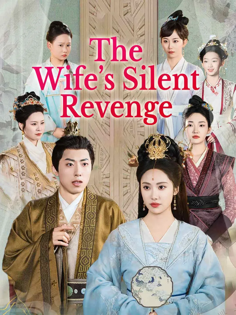 The Wife’s Silent Revenge cover