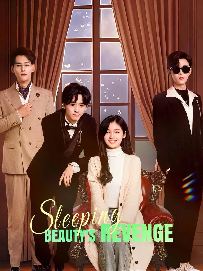 Sleeping Beauty's Revenge cover