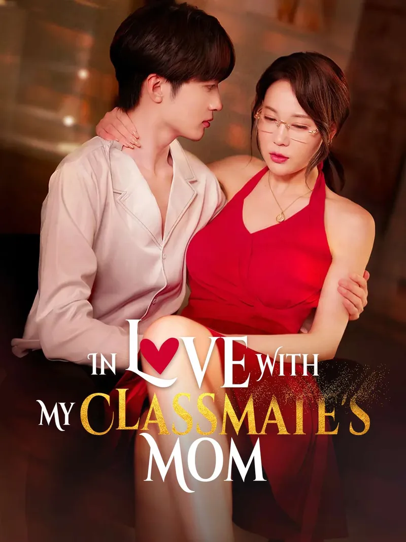 In Love With My Classmate's Mom cover