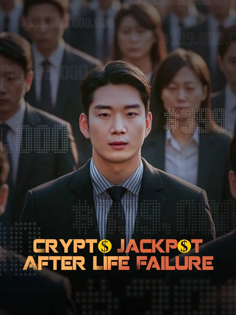 Crypto Jackpot After Life Failure cover