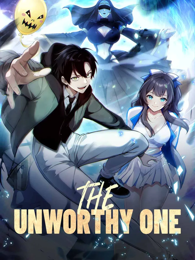 The Unworthy One cover
