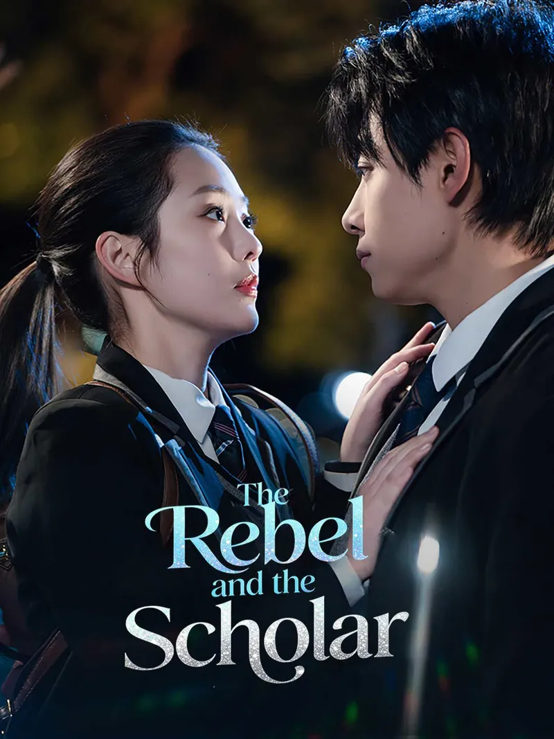 The Rebel and the Scholar(English-dubbed) cover