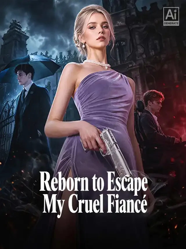 Reborn to Escape My Cruel Fiancé cover