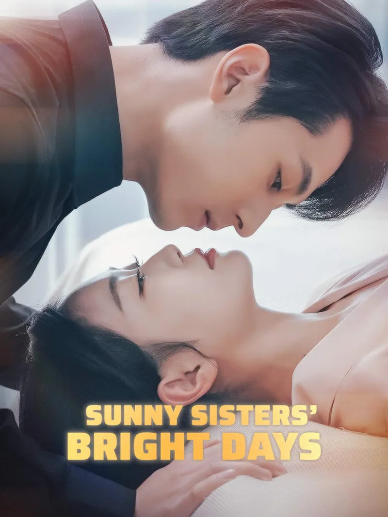 Sunny Sisters’ Bright Days cover