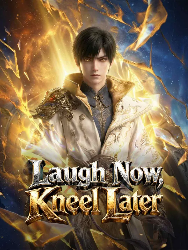 ‌Laugh Now, Kneel Later cover