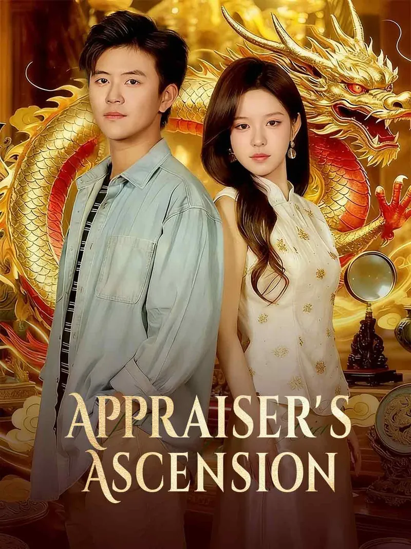 Appraiser's Ascension cover