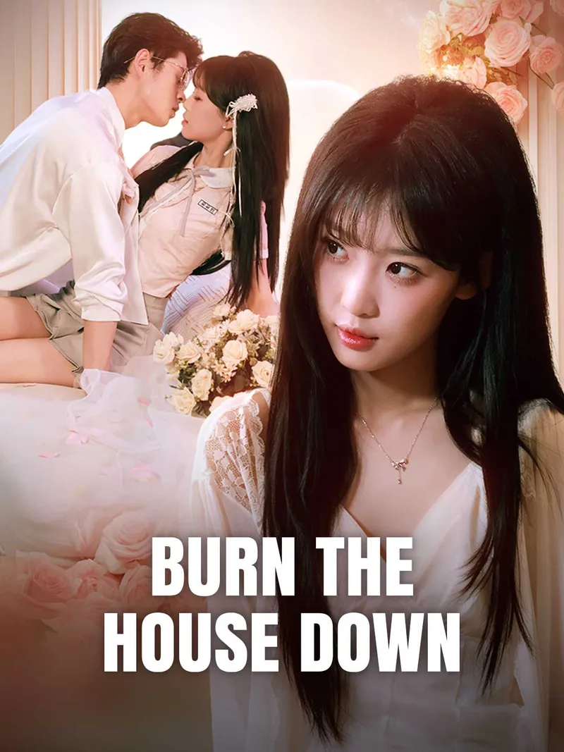Burn the House Down cover