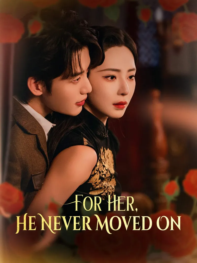 For Her, He Never Moved On cover