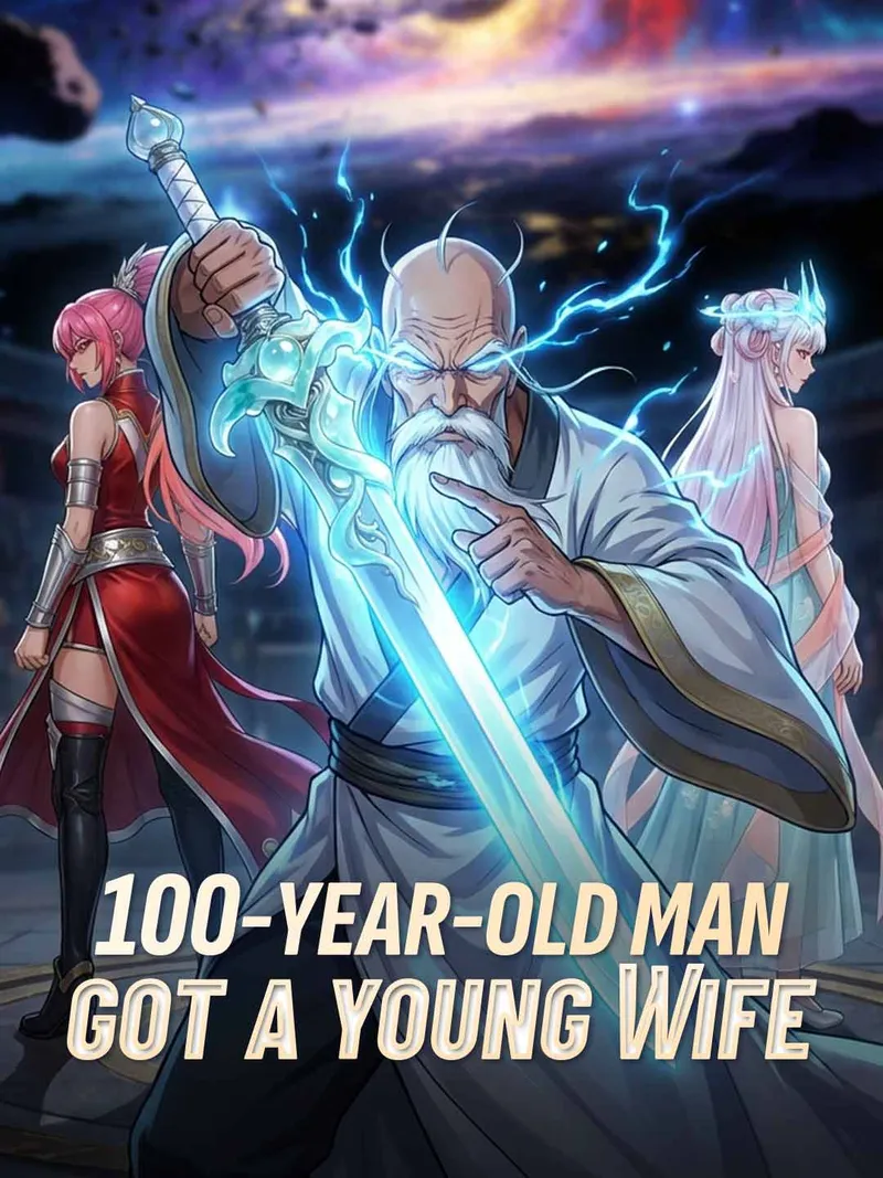 100-Year-Old Man Got a Young Wife cover