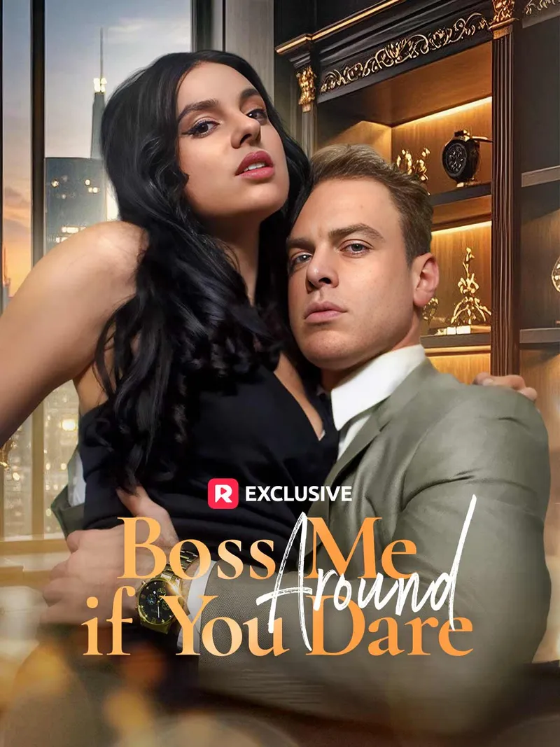 Boss Me Around If You Dare cover