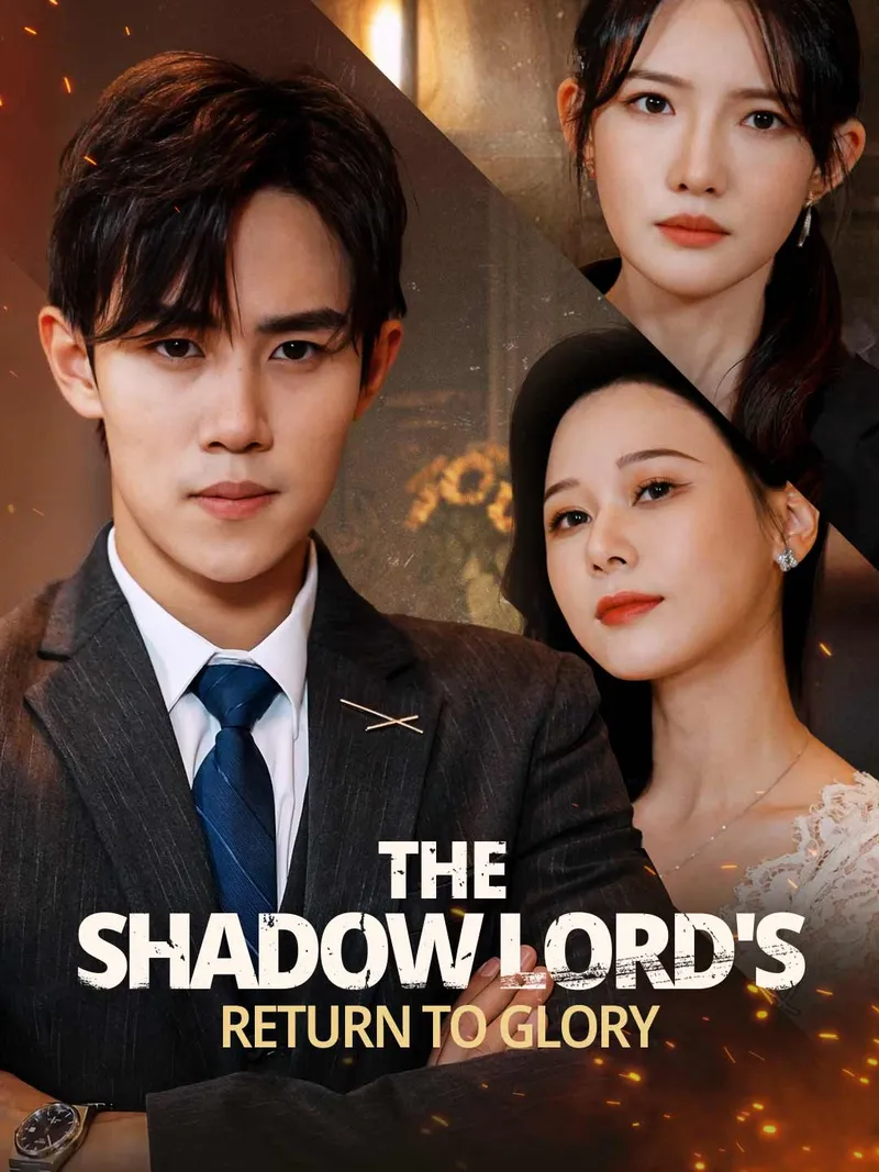 The Shadow Lord's Return to Glory cover