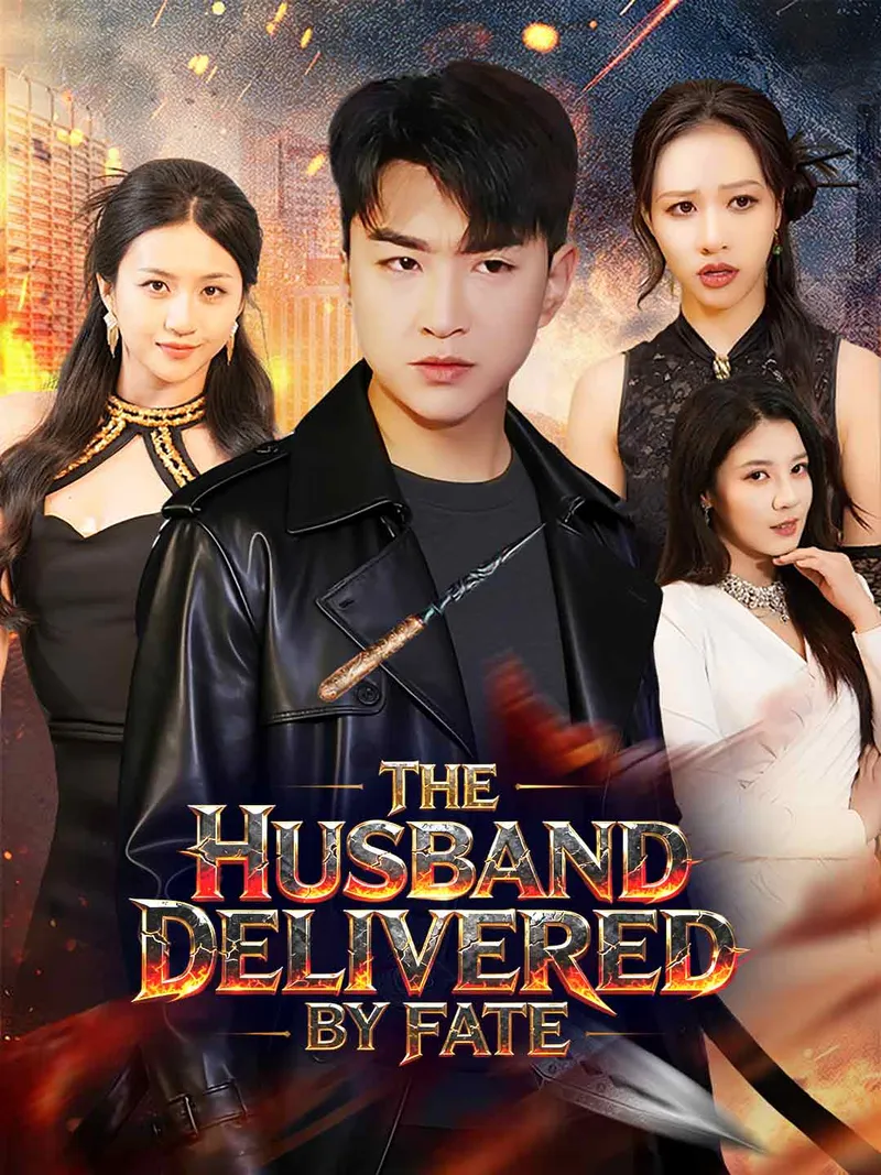 The Husband Delivered by Fate cover