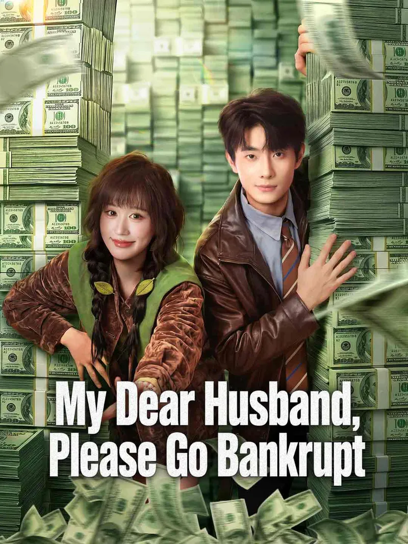 My Dear Husband, Please Go Bankrupt cover