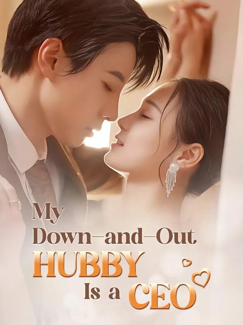 My Down-and-Out Hubby Is a CEO cover