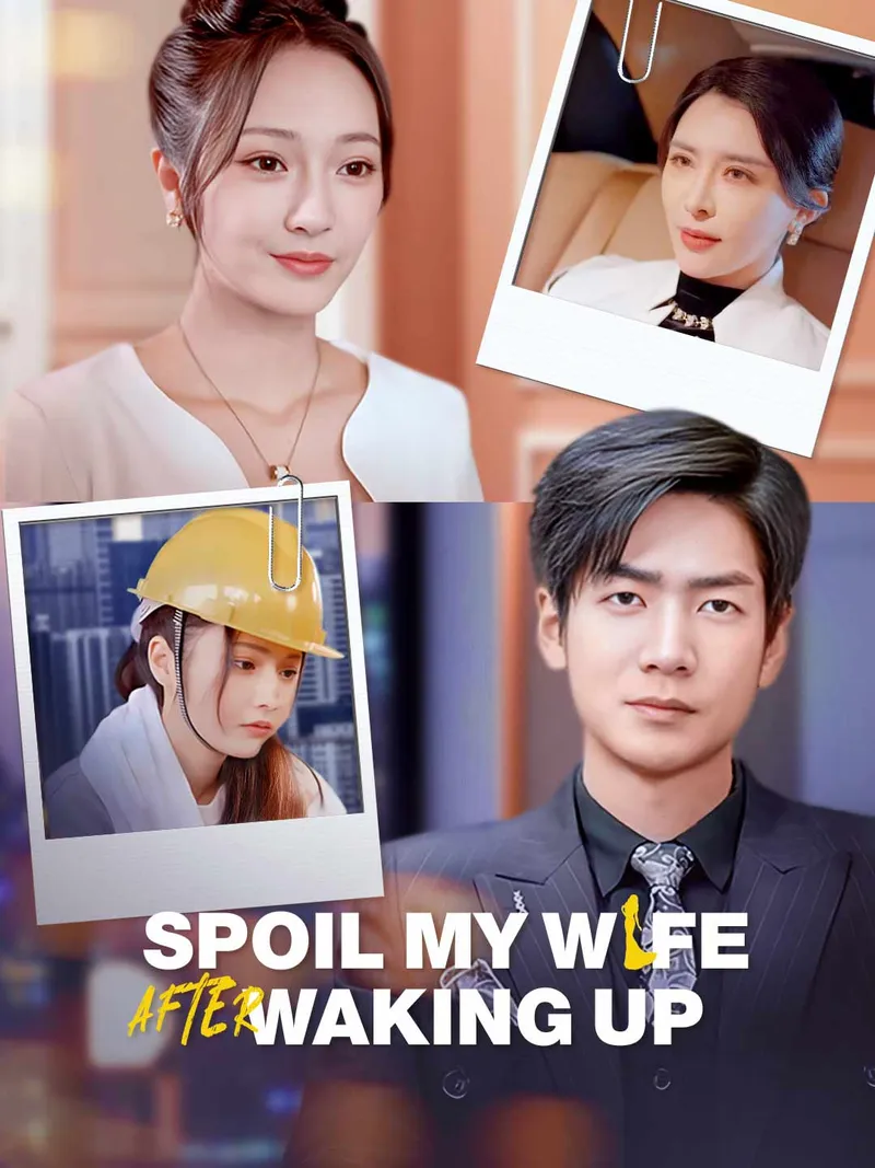 Spoil My Wife After Waking Up cover