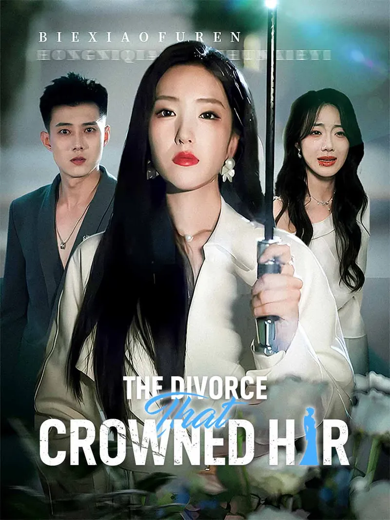 The Divorce That Crowned Her cover