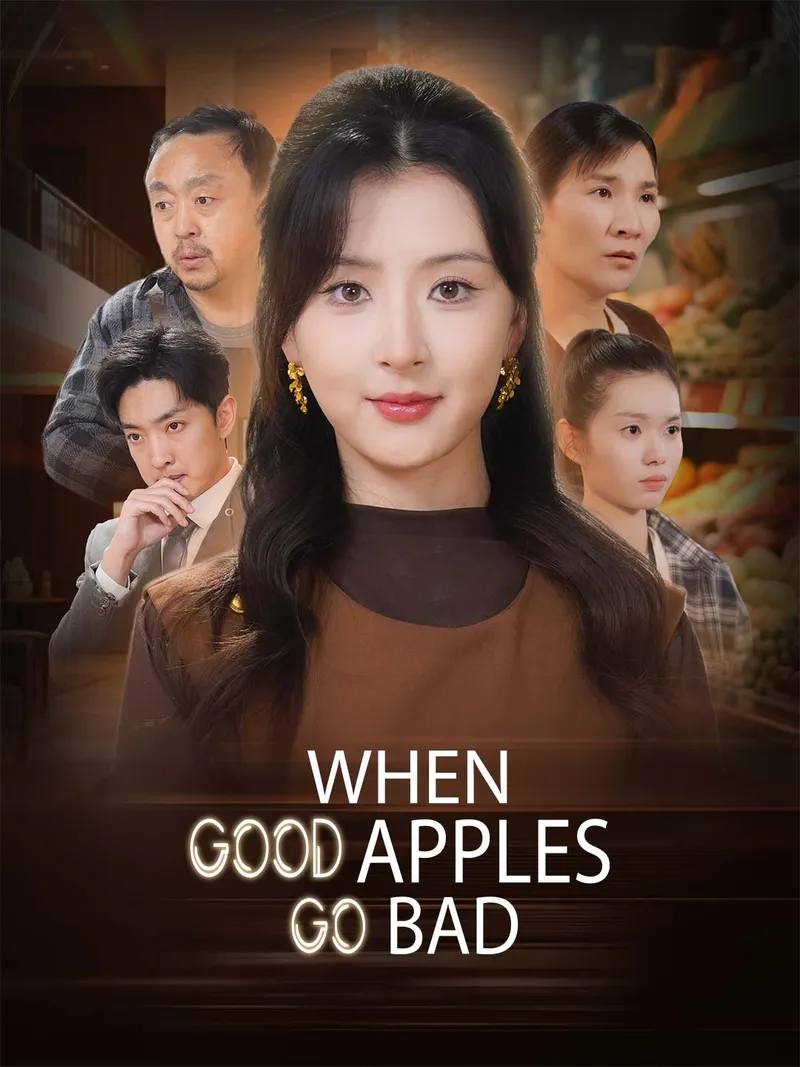 When Good Apples Go Bad cover