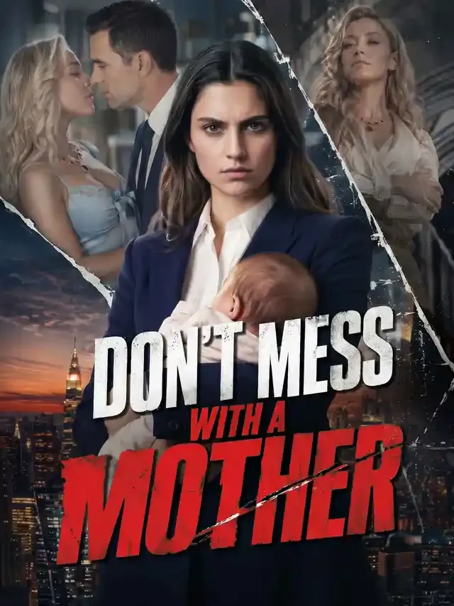 Never Mess With A Mother cover