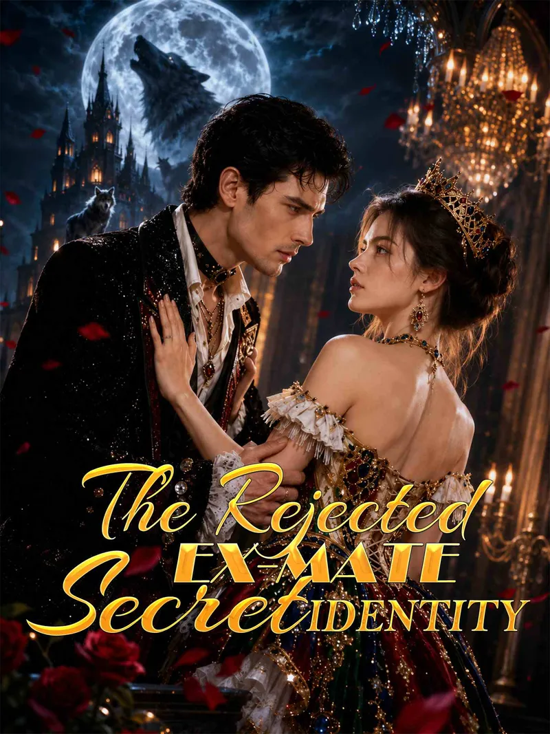 The Rejected Ex-mate secret Identity cover