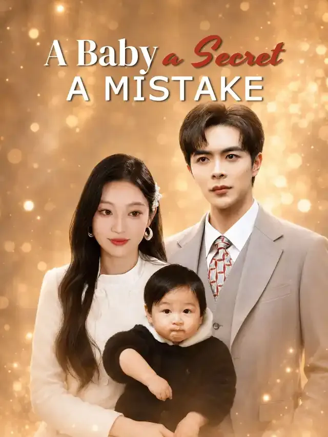 A Baby, A Secret, A Mistake cover