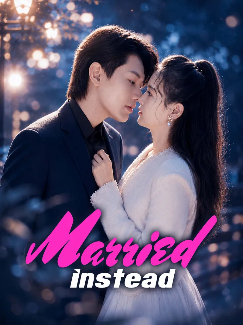 Married Instead cover
