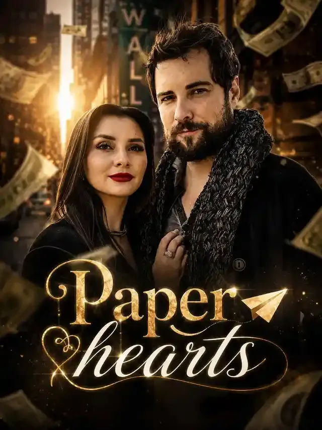 Paper Hearts cover